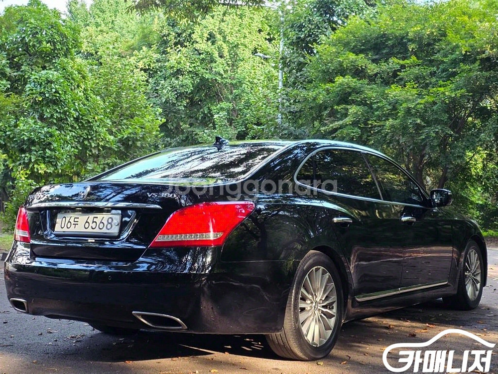 [현대]에쿠스(신형) VS380 익스클루시브 (5인승)--3