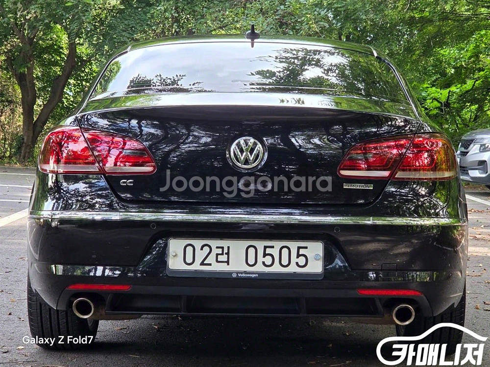 [폭스바겐]뉴 CC 2.0 TDI 블루모션 4모션 (5--2