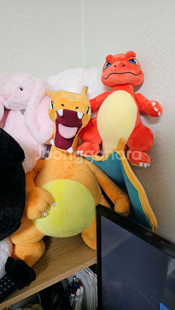 포켓몬 리자드,리자몽 인형 팝니다.--0