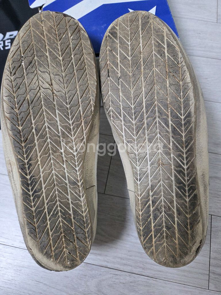 골든구스 네이비탭 41--3