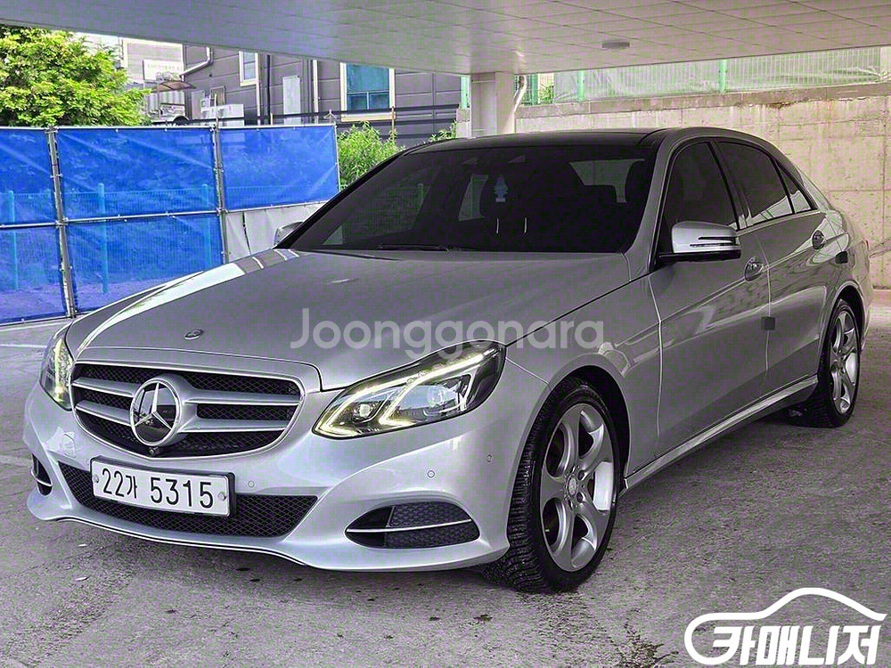 [벤츠]E-클래스 W212 E350 4MATIC #앱특--1