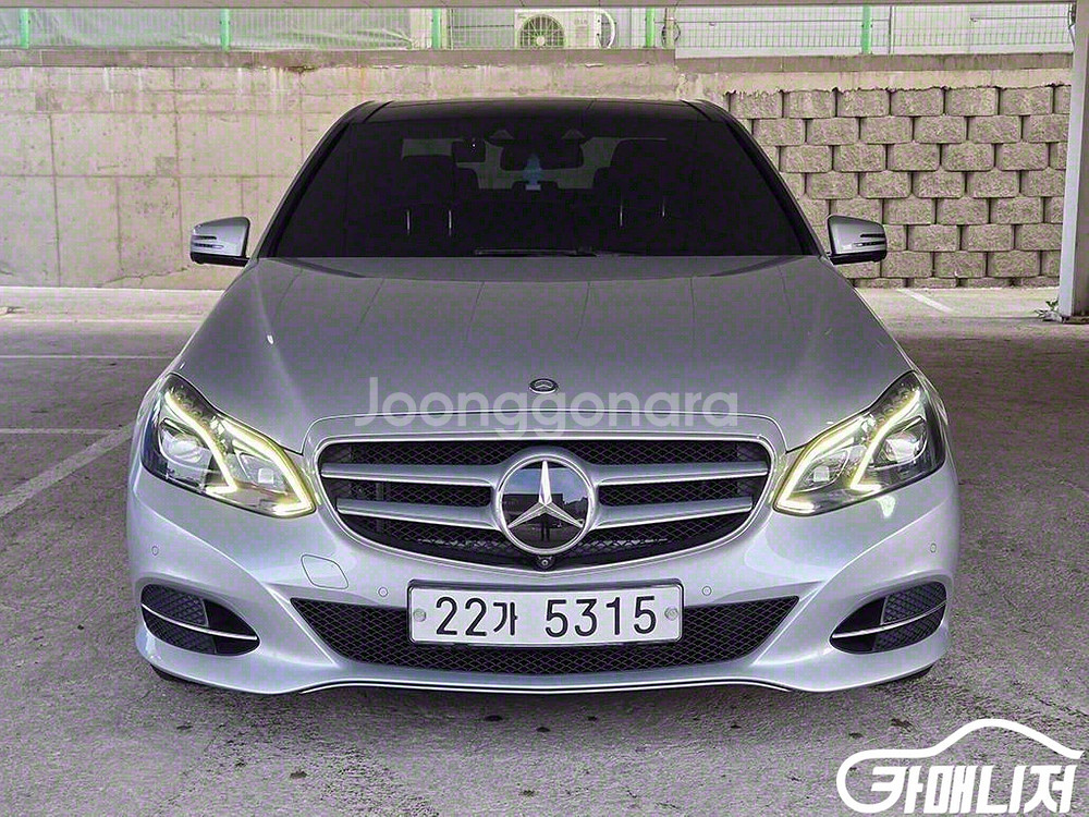[벤츠]E-클래스 W212 E350 4MATIC #앱특--0