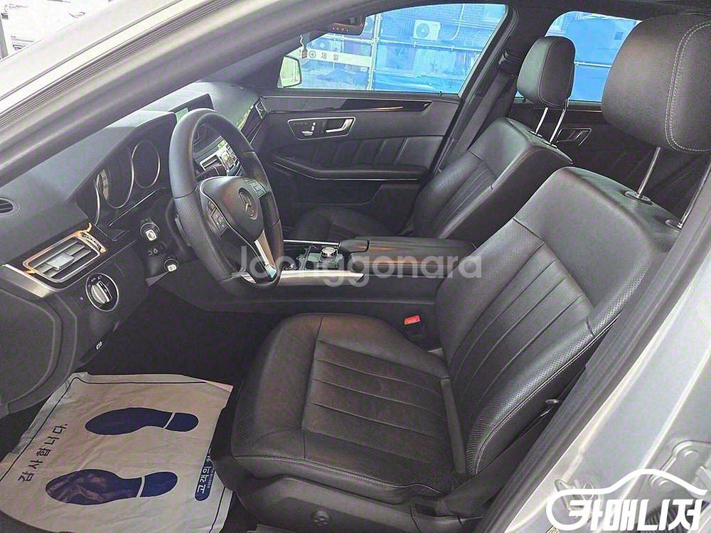 [벤츠]E-클래스 W212 E350 4MATIC #앱특--4