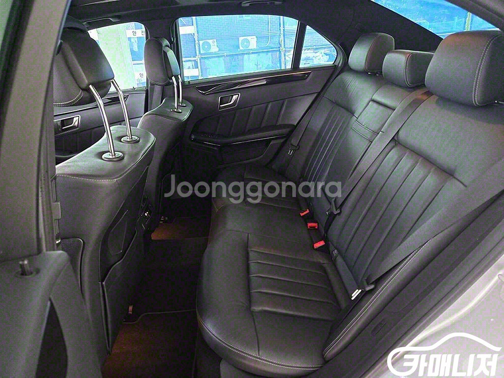 [벤츠]E-클래스 W212 E350 4MATIC #앱특--5