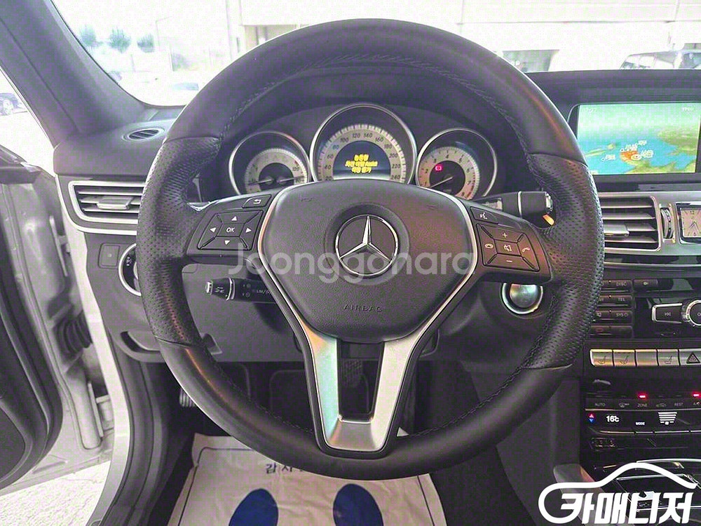 [벤츠]E-클래스 W212 E350 4MATIC #앱특--6