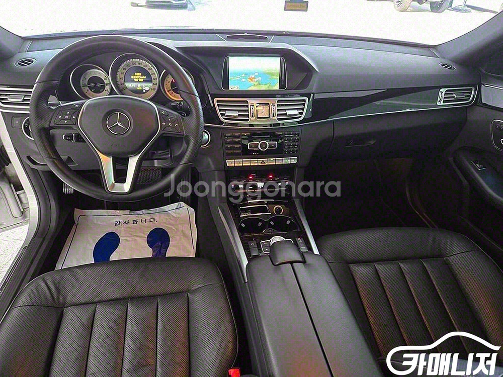 [벤츠]E-클래스 W212 E350 4MATIC #앱특--8