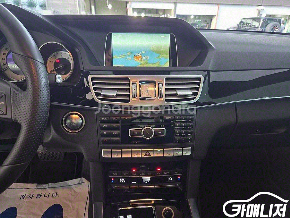 [벤츠]E-클래스 W212 E350 4MATIC #앱특--9