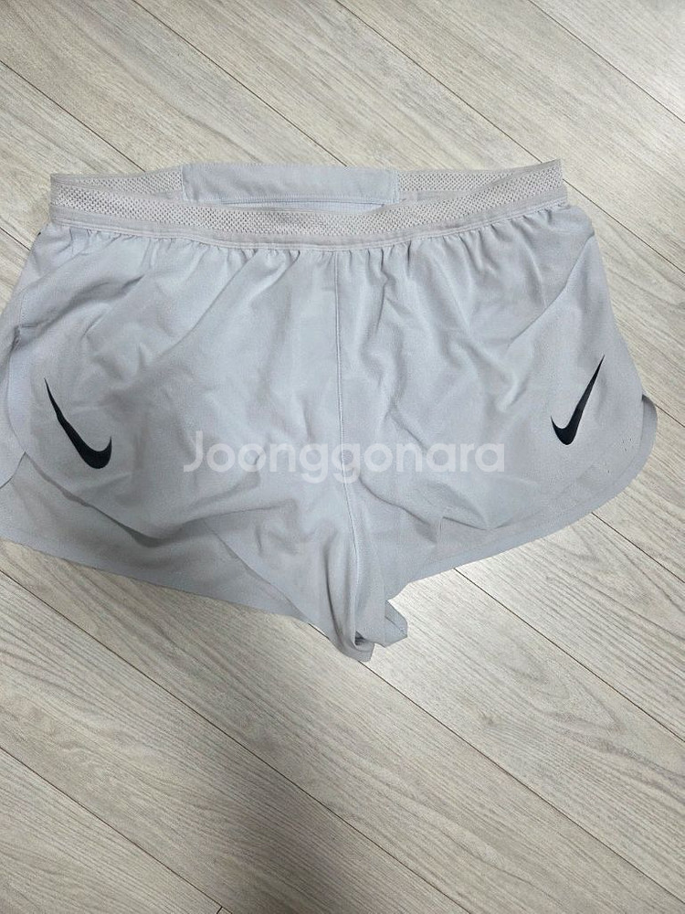 나이키 에어로스위프트 2인치 쇼츠--0