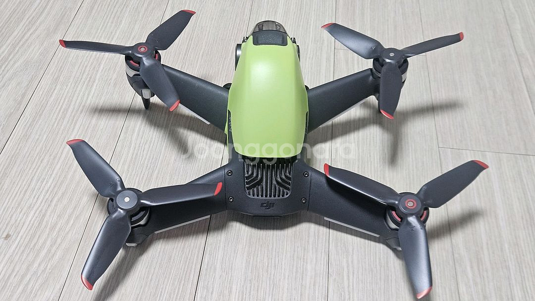 DJI FPV 콤보 드론 풀세트--3