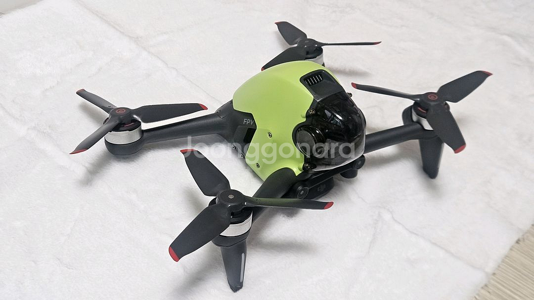 DJI FPV 콤보 드론 풀세트--1
