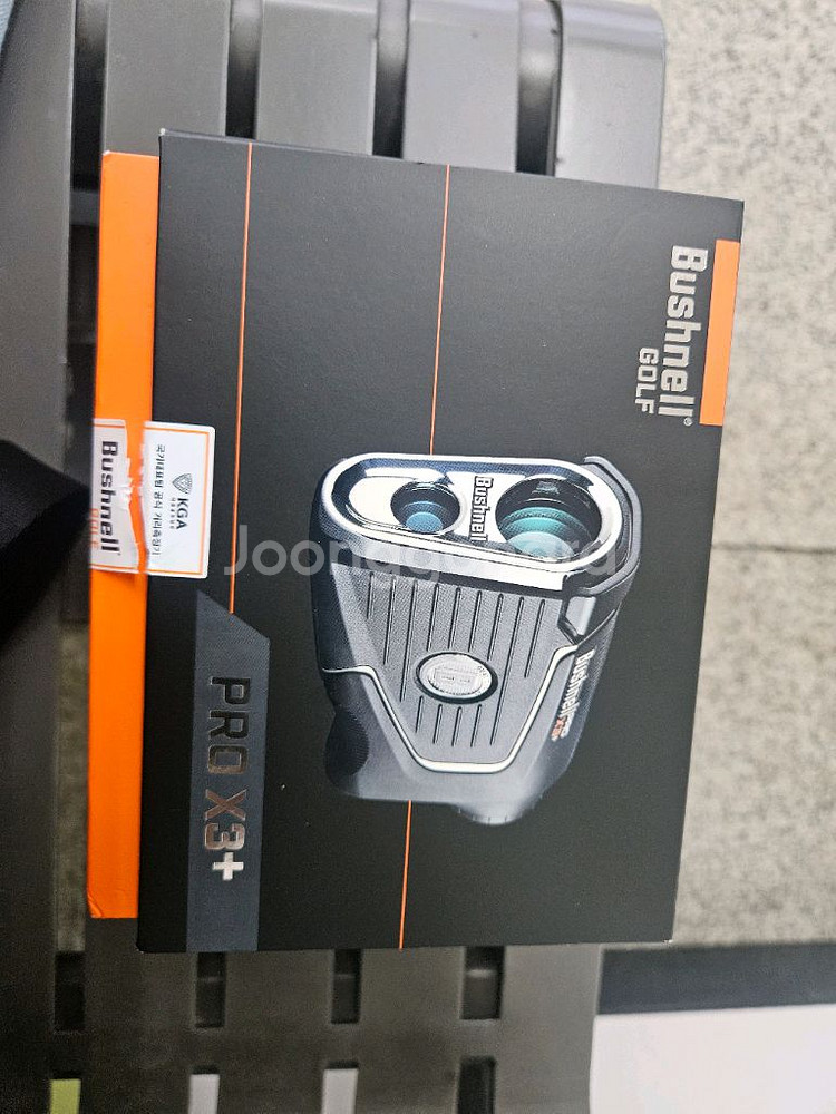 부쉬넬 Pro X3+ 카네정품 풀박스 A급--0