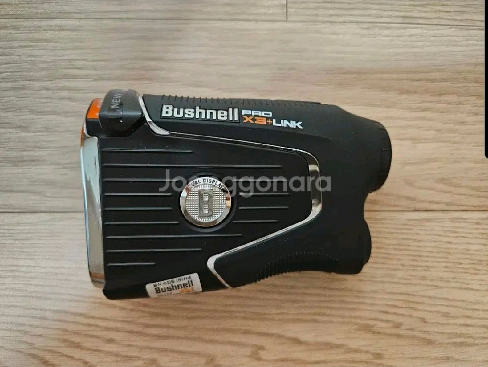 부쉬넬 Pro X3+ 카네정품 풀박스 A급--1