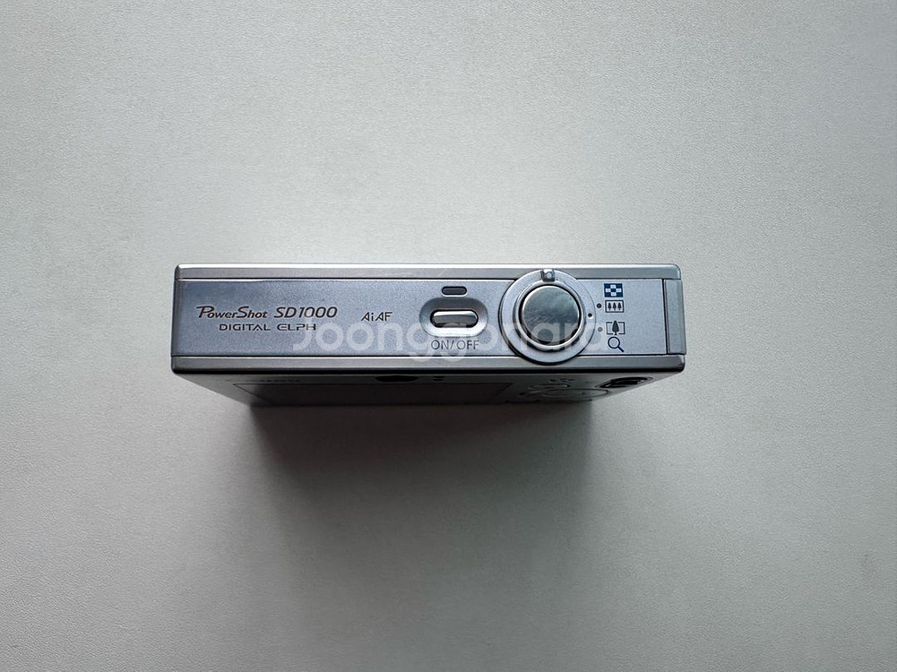 캐논 익서스 70 디지털 카메라 디카--2