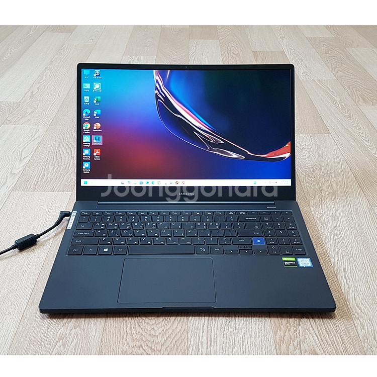 삼성 게이밍 노트북 NT760XBE 판매합니다--0