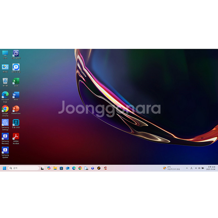 삼성 게이밍 노트북 NT760XBE 판매합니다--8