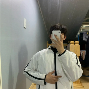 대장급) 나이키 사이드라인 바람막이