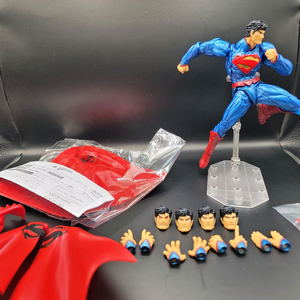 어메이징 야마구치 슈퍼맨 리볼텍 피규어