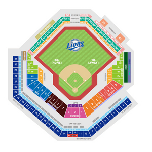 [10.07] 한국야구 와일드카드 삼성 vs NC 티켓
