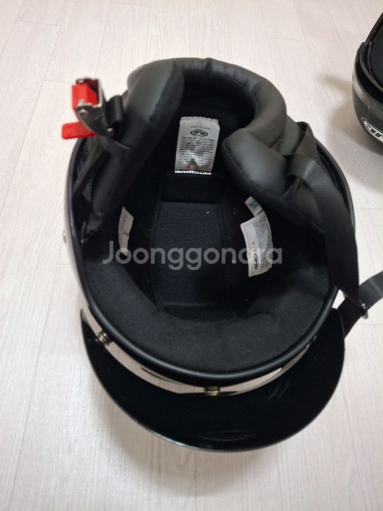 HJC CL-2 오토바이 헬멧 사이즈 XXL--3