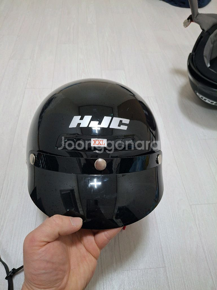 HJC CL-2 오토바이 헬멧 사이즈 XXL--2