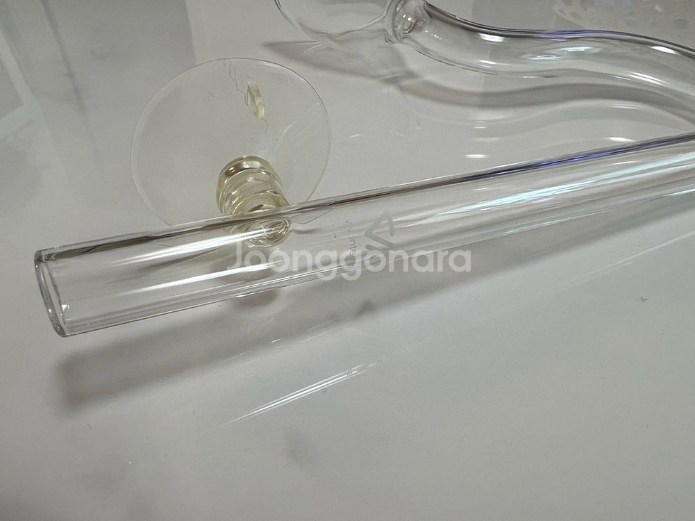 ADA 스타일 VIV 유리 입출수구(외부여과기용)--5