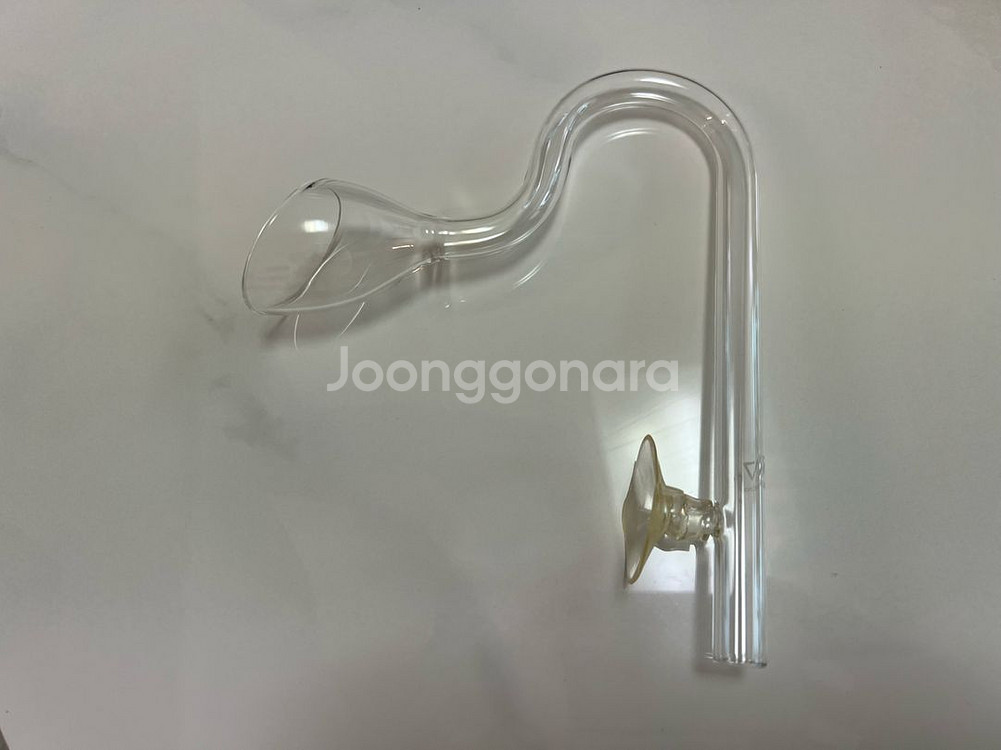 ADA 스타일 VIV 유리 입출수구(외부여과기용)--4