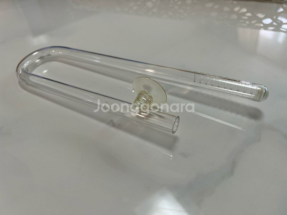 ADA 스타일 VIV 유리 입출수구(외부여과기용)--8