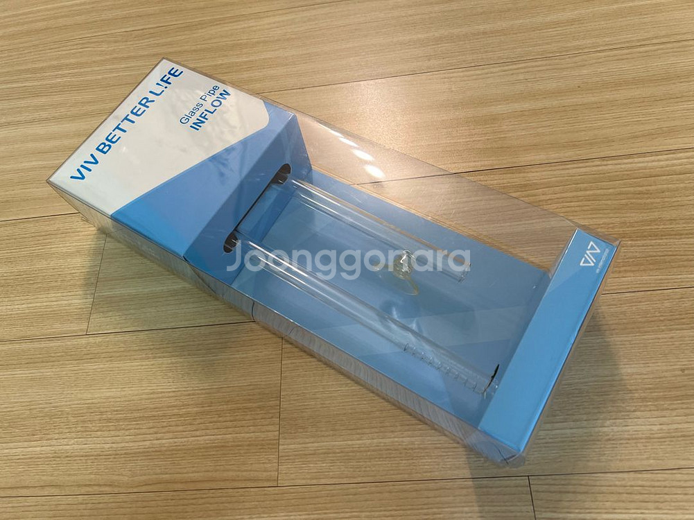 ADA 스타일 VIV 유리 입출수구(외부여과기용)--6