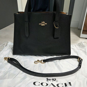 코치 토트백
