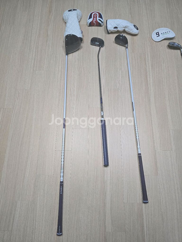 다이와 온오프 여성 골프세트 판매--4