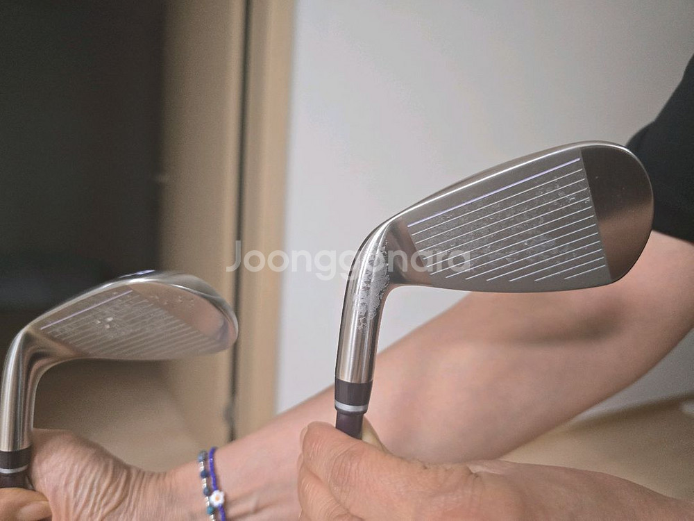 다이와 온오프 여성 골프세트 판매--5