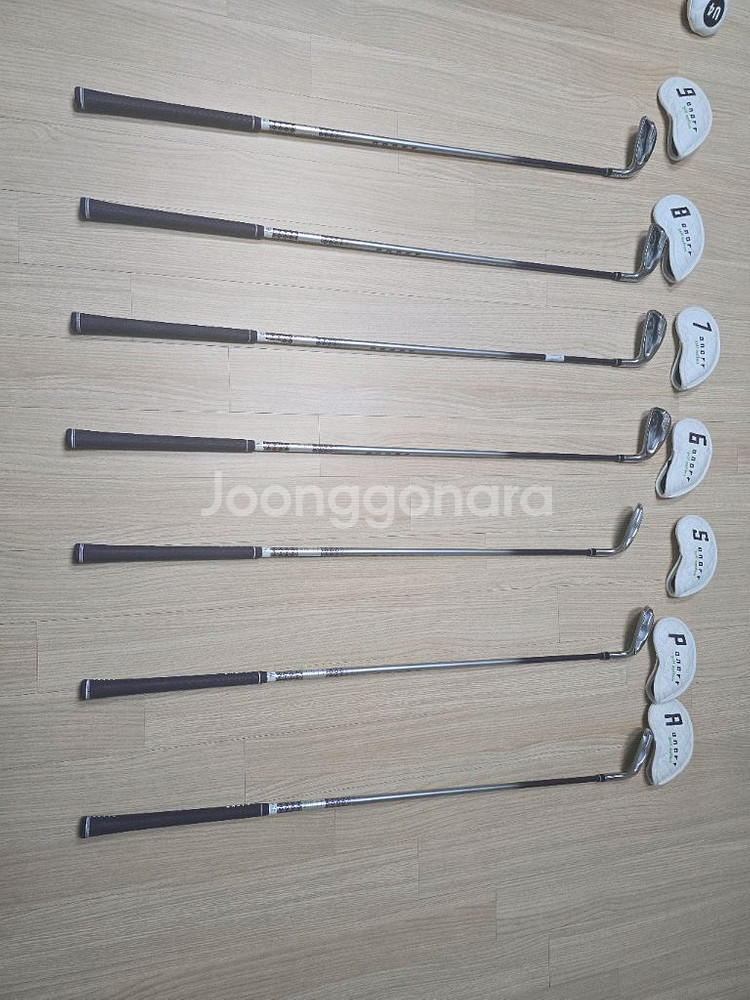 다이와 온오프 여성 골프세트 판매--3