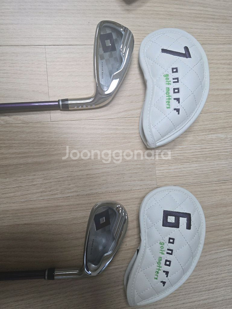 다이와 온오프 여성 골프세트 판매--7