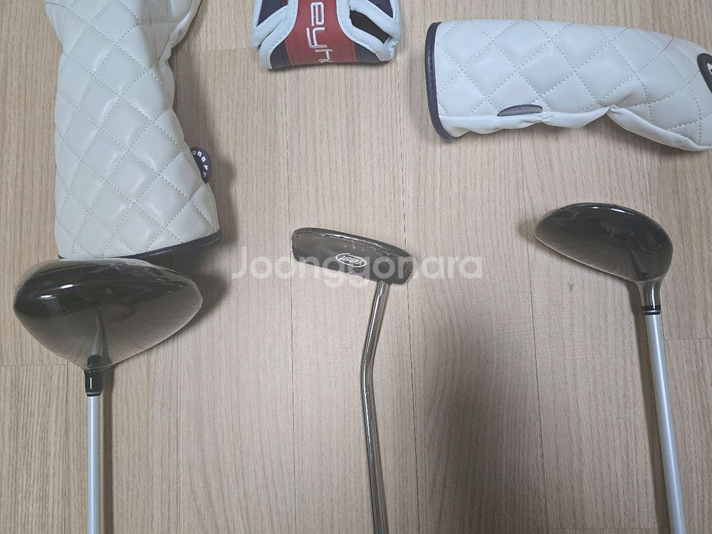 다이와 온오프 여성 골프세트 판매--8