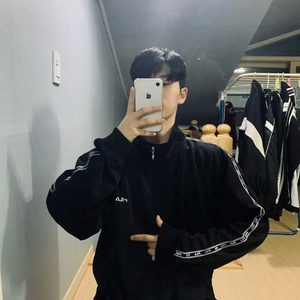 휠라 올드스쿨 사이드라인 져지