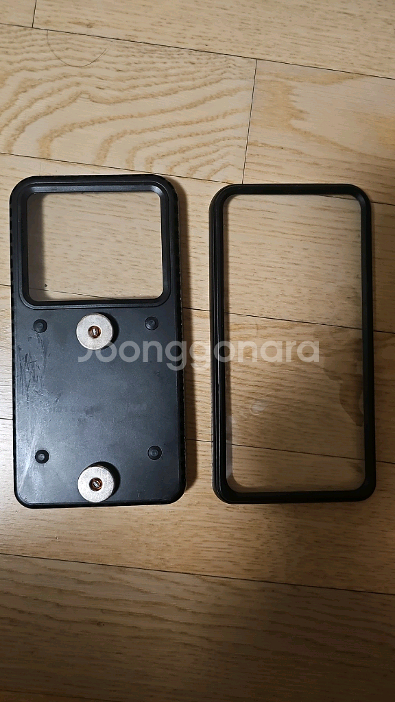 오토바이 xqm 핸드폰 방수자석케이스--1