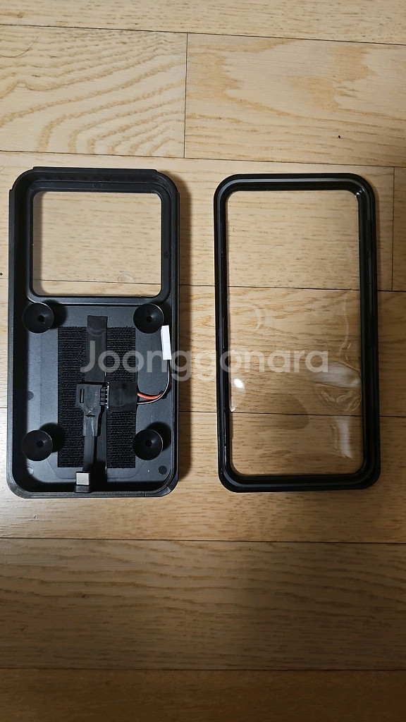 오토바이 xqm 핸드폰 방수자석케이스--0