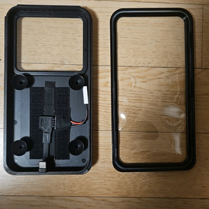 오토바이 xqm 핸드폰 방수자석케이스