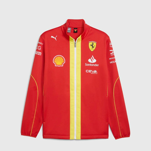(정품) 2024 푸마 F1 페라리 자켓