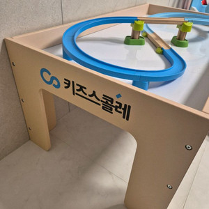 키즈스콜레 자석 마그네틱 책상