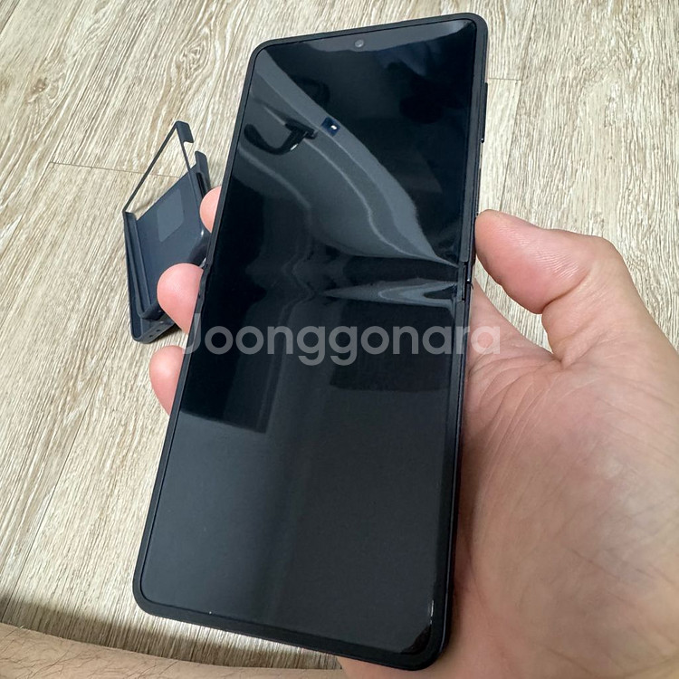 제트플립7 블랙 512gb--2