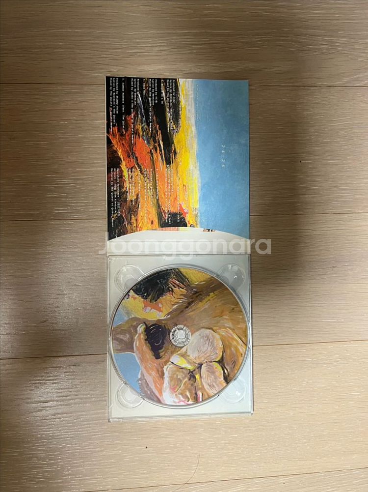 빈지노 2426 초판 cd--1
