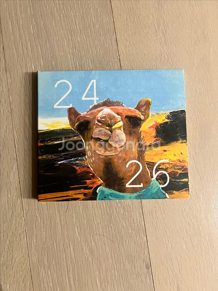 빈지노 2426 초판 cd--0
