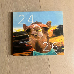 빈지노 2426 초판 cd