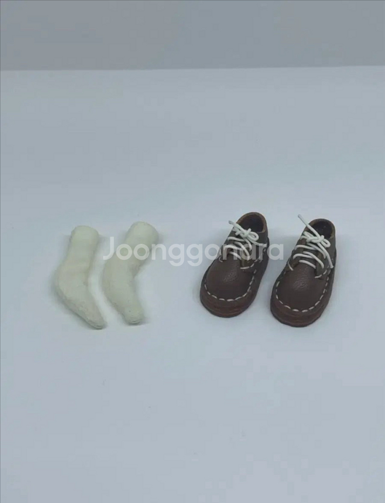 오주님 완다프로그 둥근코 신발--0