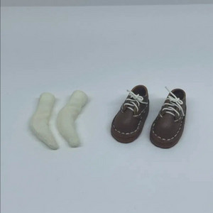 오주님 완다프로그 둥근코 신발
