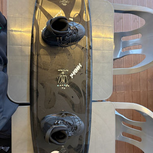 25년식 하이퍼라이트 캐피톨로디드 데크만 판매합니다