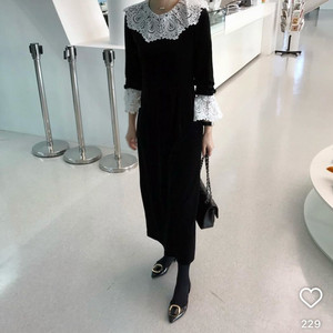 바이씨니 오브제원피스 롱원피스