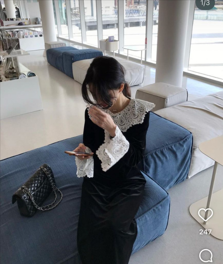 바이씨니 오브제원피스 롱원피스--2