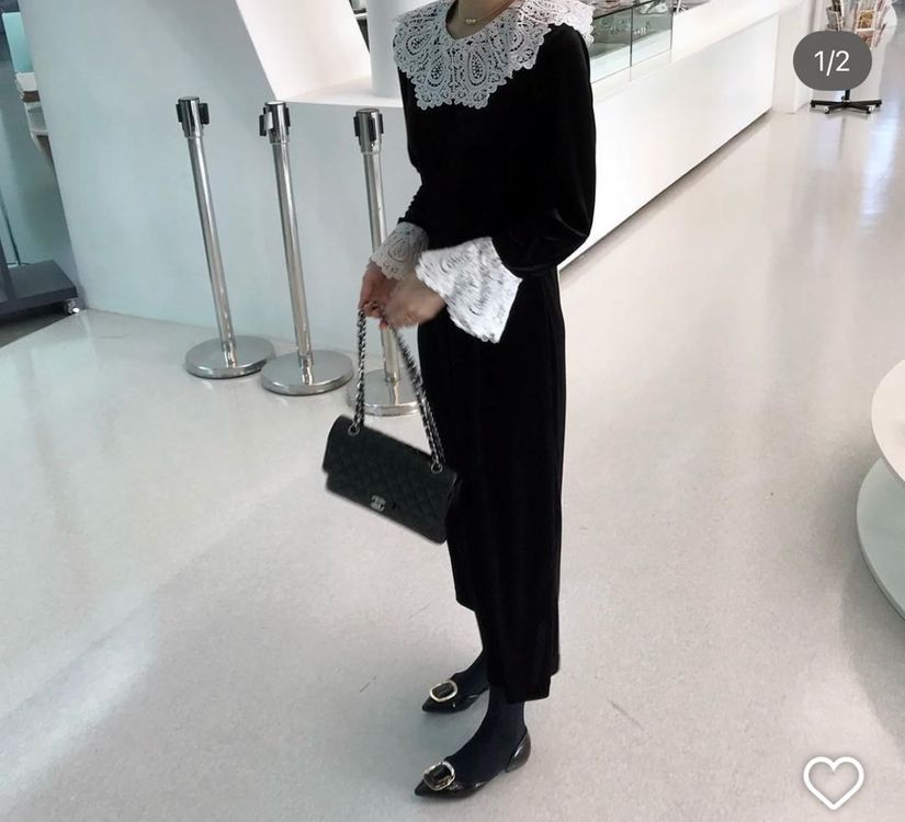 바이씨니 오브제원피스 롱원피스--3